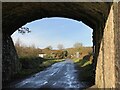 View towards Pont y Fenni