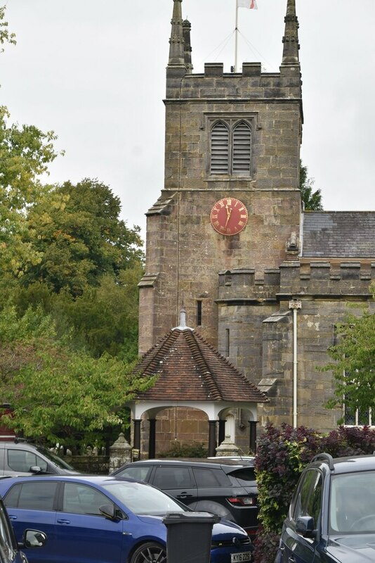 St Alban's church © N Chadwick cc-by-sa/2.0 :: Geograph Britain and Ireland