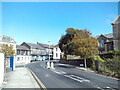 Top of Station Road, Redruth