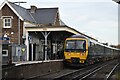 Eastbound train at Cosham Station