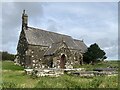 St Colman’s Church, Llangolman