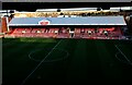 The East Stand at Brisbane Road