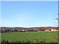 Farmland near Grange Court Gloucestershire