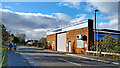 Co-operative funeral depot in Stephenson Street, Wolverhampton