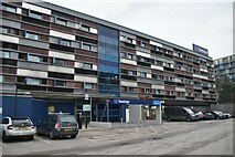 TL4656 : Cambridge Central Travelodge by N Chadwick