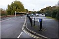 Access road to Gardners Meadow Car Park, Bewdley, Worcs