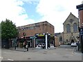 Corner of Tatton Street and St Petersgate