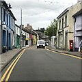 Sycamore Street, Newcastle Emlyn