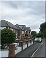 Houses on Morris Row, Adpar