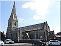 St John the Evangelist, Plymouth