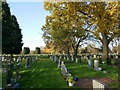 Northern Cemetery (north section)