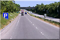 SW9159 : A39, Atlantic Highway near Indian Queens by David Dixon