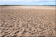 NT6678 : Patterns in the sand by Richard Sutcliffe