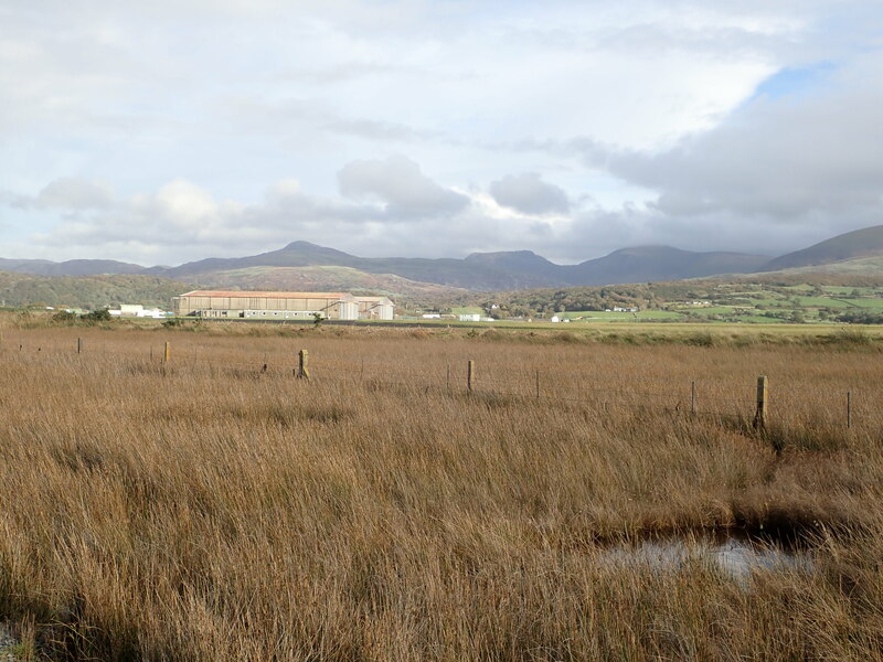 Snowdonia Aerospace Centre © Eirian Evans Cc By Sa 2 0 Geograph