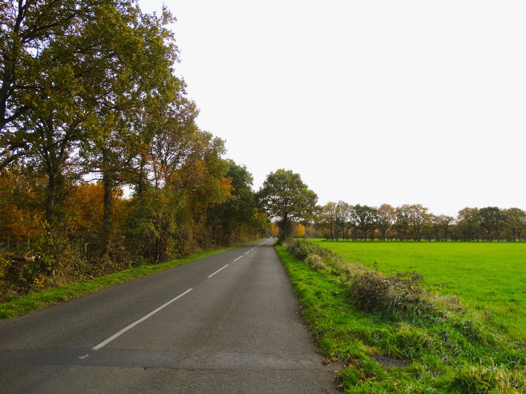 Norton Lane, Thurlby Moor © Neil Theasby Cc-by-sa/2.0 :: Geograph ...