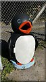 Pingu bin, Barn Meadow Recreation Ground playground