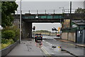 Railway Bridge, Canal Rd