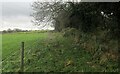 Footpath to Newtonwood lane.