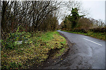 H5268 : Drumeen Road, Eskermore by Kenneth  Allen