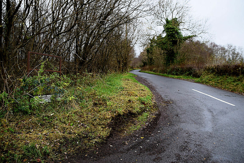 Drumeen Road, Eskermore © Kenneth Allen Cc-by-sa/2.0 :: Geograph ...