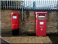 SE1634 : Postboxes on Valley Road, Bradford by Stephen Armstrong