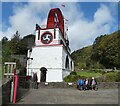 SC4385 : Laxey Great Wheel by Gerald England
