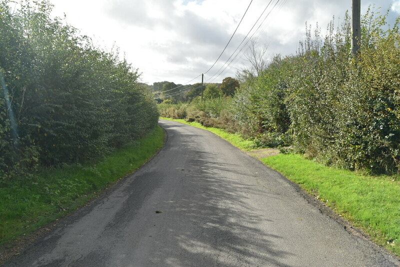 Towards Wittersham © N Chadwick cc-by-sa/2.0 :: Geograph Britain and ...