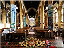 ST5516 : Church of St John the Baptist, Yeovil, Somerset by Ray Jennings