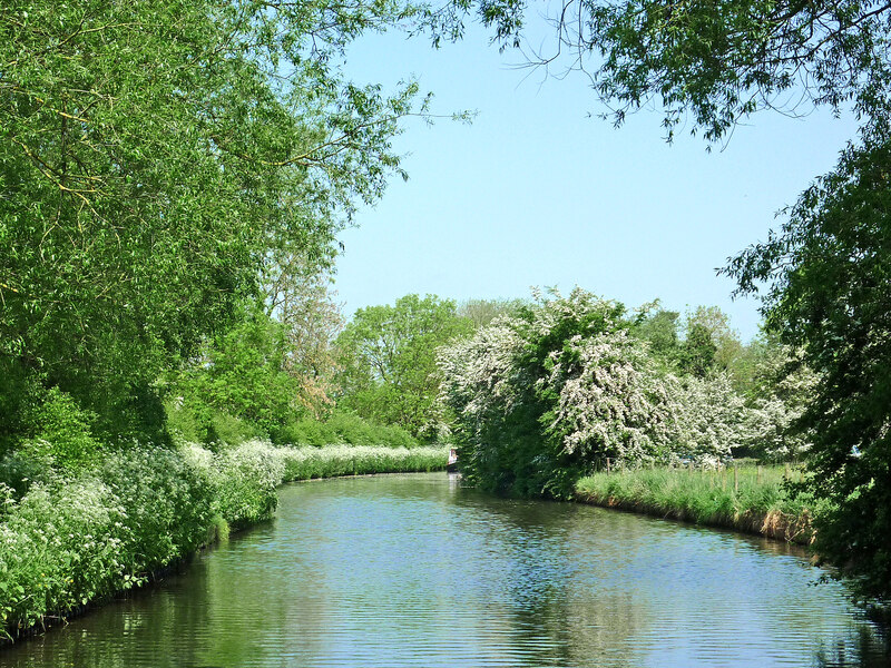 Staffordshire and Worcestershire Canal... © Roger Kidd cc-by-sa/2.0 ...