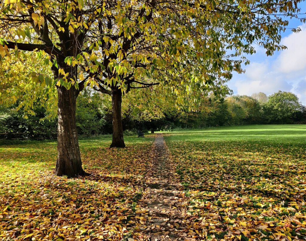 Franklin Park in Braunstone Town © Mat Fascione cc-by-sa/2.0 ...