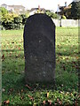 Old Milestone by Westbury Road, Bristol