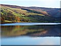 SK1788 : Reflection in Ladybower Reservoir by Graham Hogg