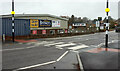SX9065 : New pedestrian crossing, Barton Road, Torquay by Derek Harper