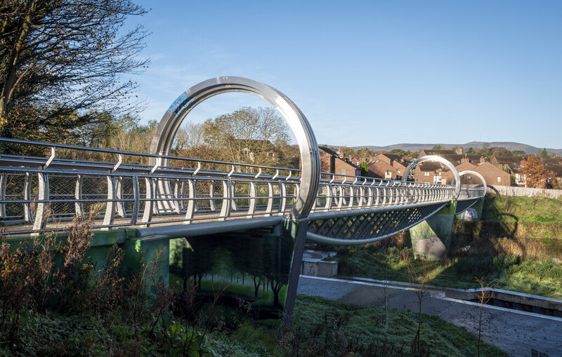 Bridge, Belfast © Rossographer Cc-by-sa/2.0 :: Geograph Britain And Ireland