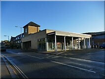 SE1147 : Majestic Wine Warehouse, Skipton Road, Ilkley by Stephen Craven