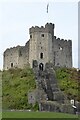 ST1876 : The Keep, Cardiff Castle by Philip Halling