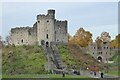 ST1876 : The Keep, Cardiff Castle by Philip Halling