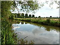 SK1903 : Birmingham & Fazeley canal near Tamworth by Richard Law