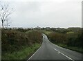 NZ7718 : Approaching  Staithes  on  the  A174 by Martin Dawes