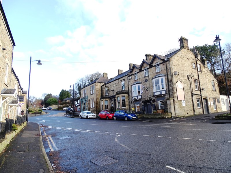 Front Street, Shotley Bridge © Robert Graham cc-by-sa/2.0 :: Geograph ...