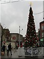 TQ1869 : Kingston-upon-Thames - Christmas Tree by Colin Smith