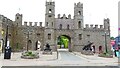 W3372 : Macroom Castle Arch, Co Cork by Colin Park