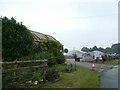 Entrance to garden centre, Bromsash