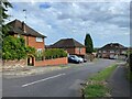 View into Fernhill Close