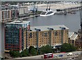 Western Beach Apartments and the Royal Victoria Dock