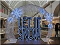 TQ1769 : LET IT SNOW by Colin Smith