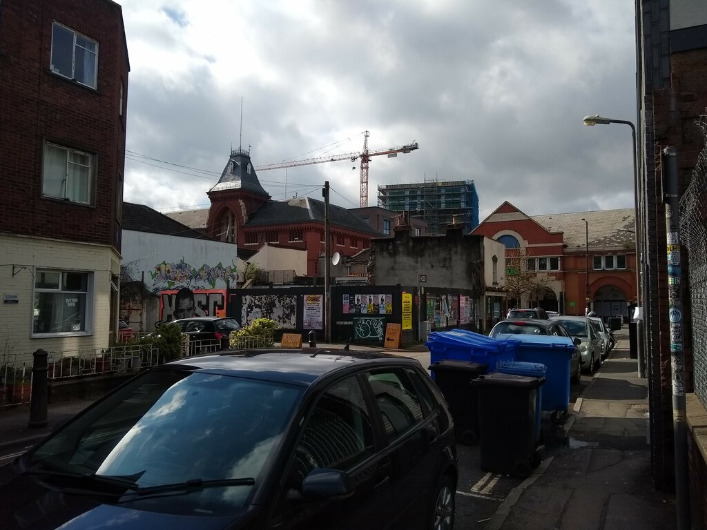 Phillip Street, Bedminster © Sofia Cc-by-sa 2.0 :: Geograph Britain And 