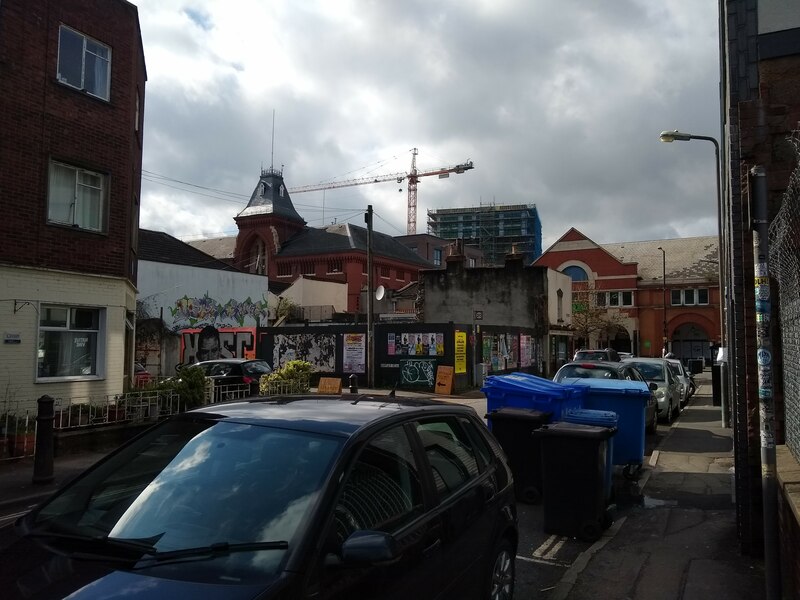 Phillip Street, Bedminster © Sofia cc-by-sa/2.0 :: Geograph Britain and ...