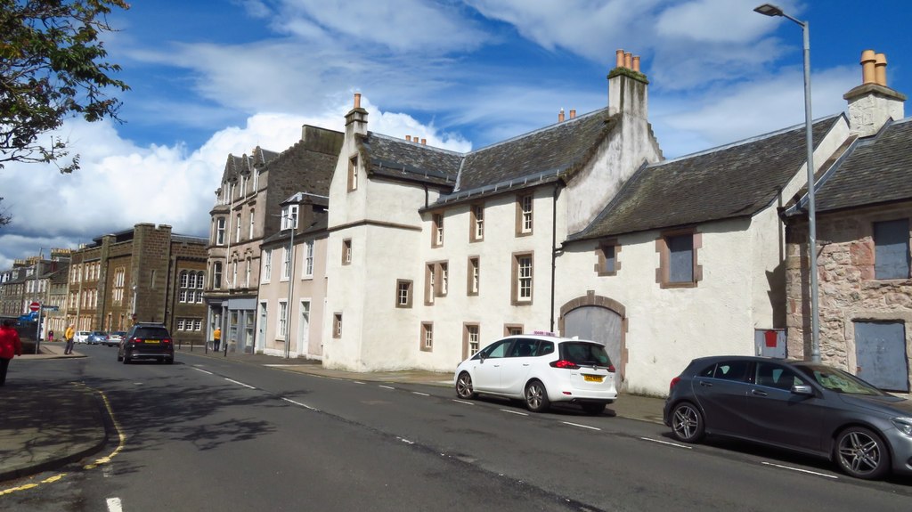 Rothesay Bute Estate Office, High... © Colin Park ccbysa/2.0