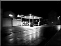 ND1168 : Study of a Gasoline Station by David Bremner